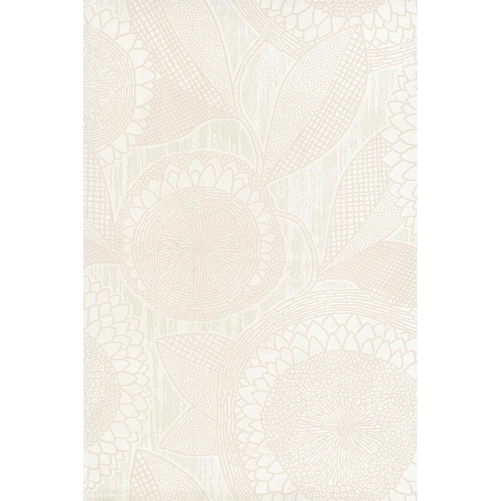 Covor living / dormitor Stella 29WEW, 80 x 150 cm, polipropilena, crem