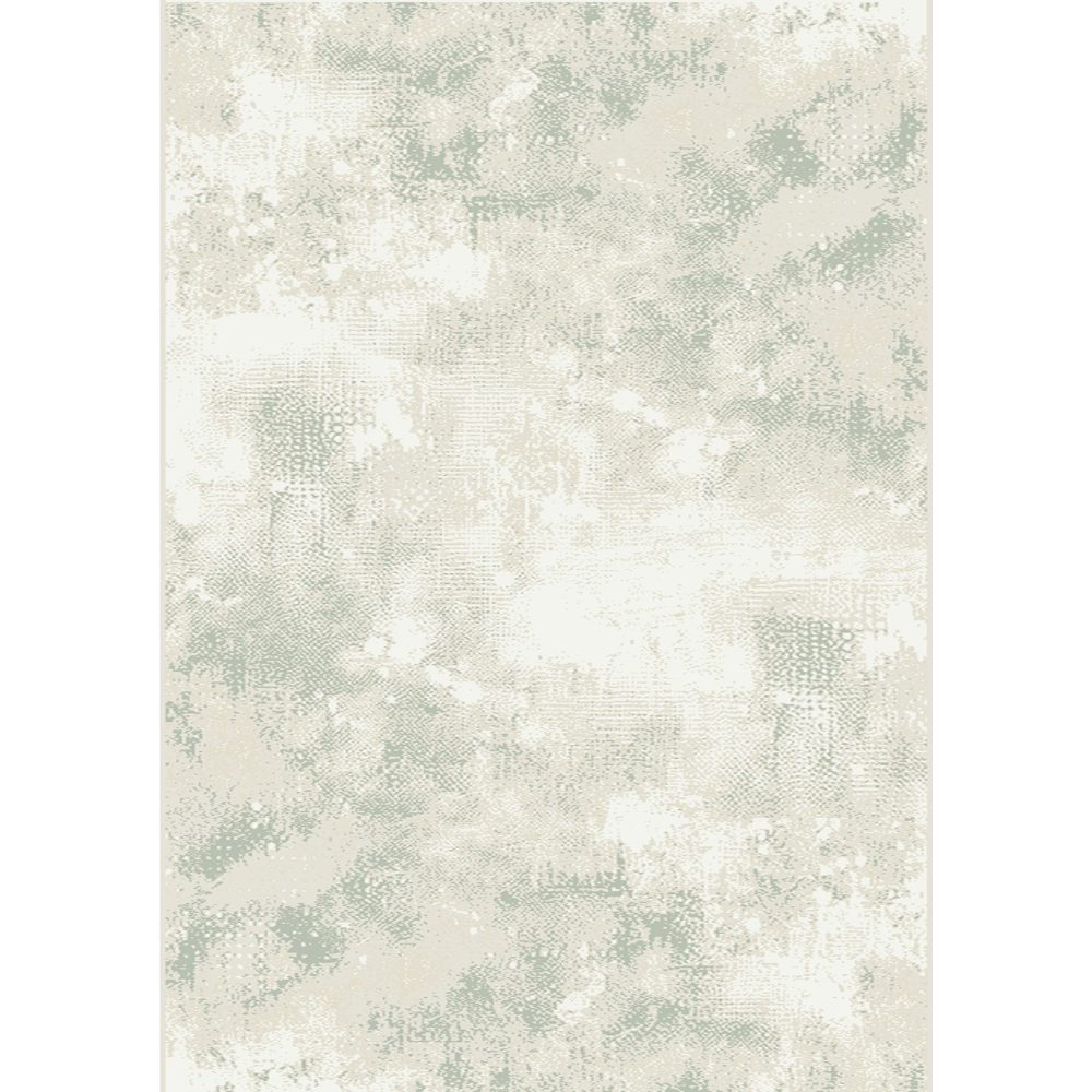 Covor living / dormitor Stella 16BZB, 80 x 150 cm, polipropilena, multicolor