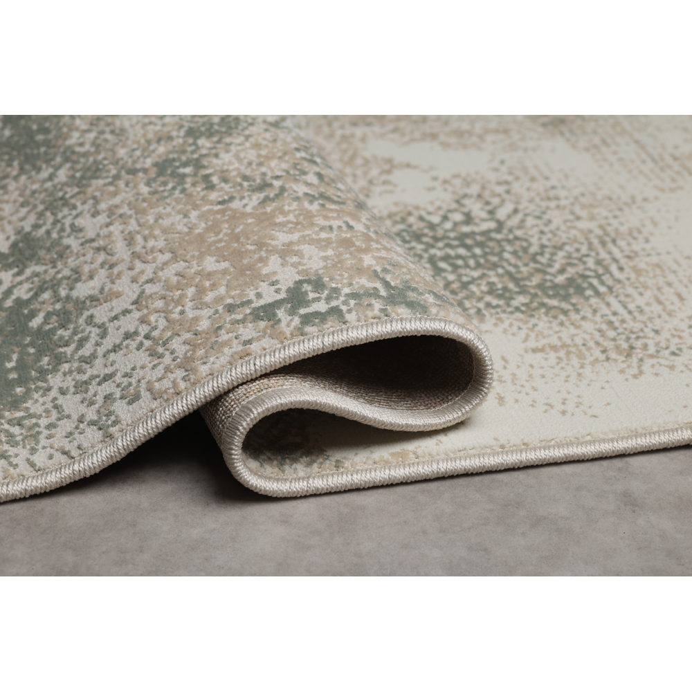 Covor living / dormitor Stella 16BZB, 80 x 150 cm, polipropilena, multicolor