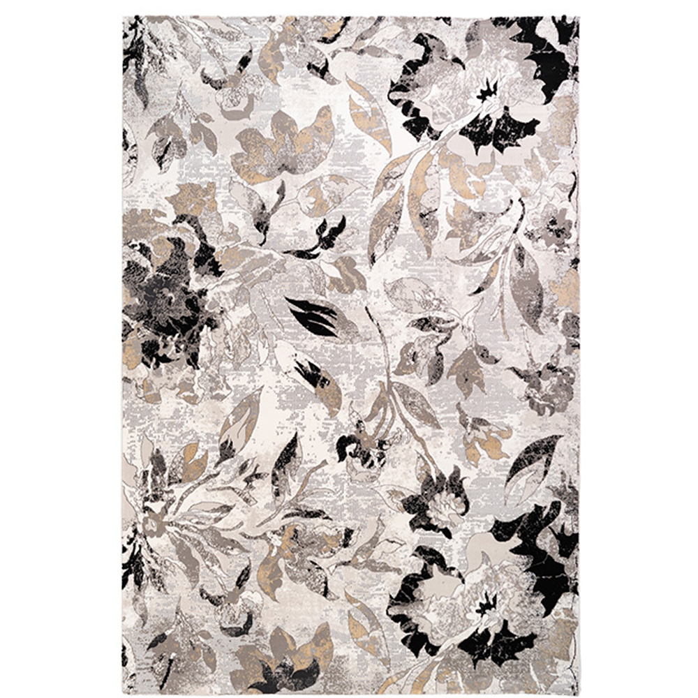 Covor living Helios 23556A, 80 x 150 cm, polipropilena, multicolor