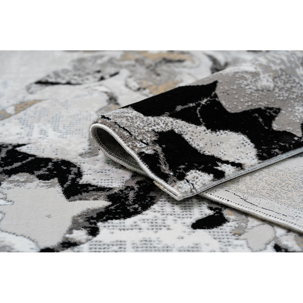 Covor living Helios 23556A, 80 x 150 cm, polipropilena, multicolor