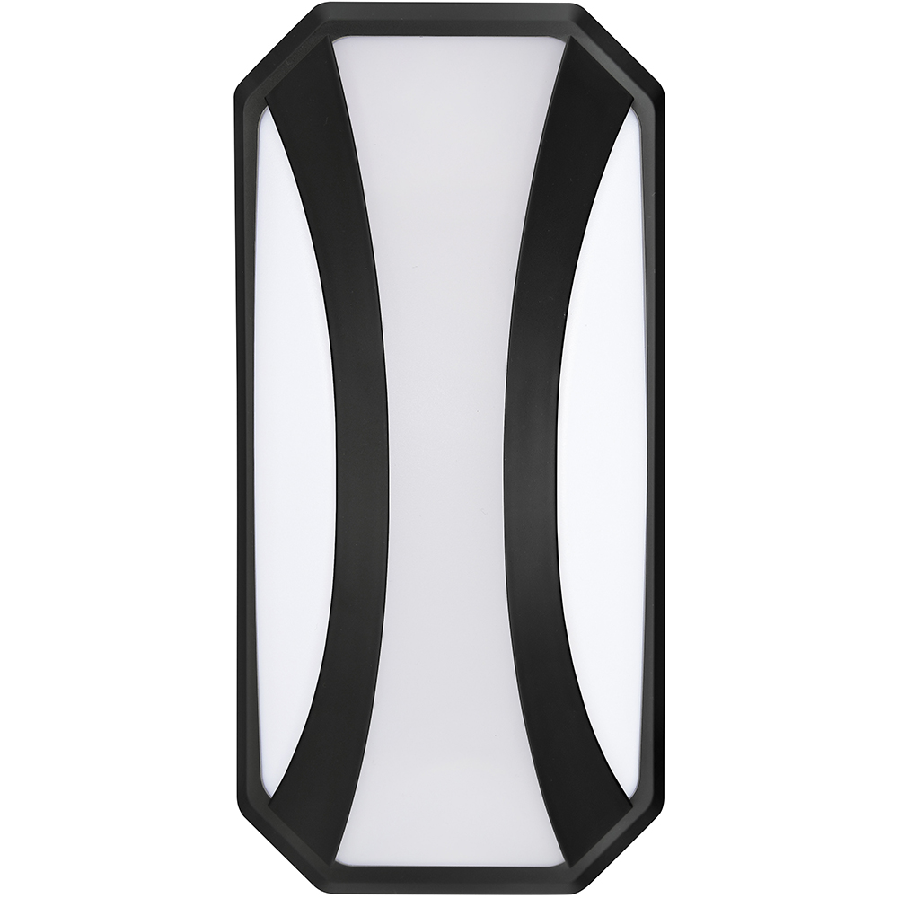 Corp LED Tango, 24W, 1800lm, 4200K, IP65, negru