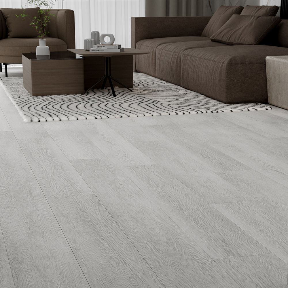 Parchet SPC Scrapped Oak, 5 mm, AC4, 2.5 mp/cutie