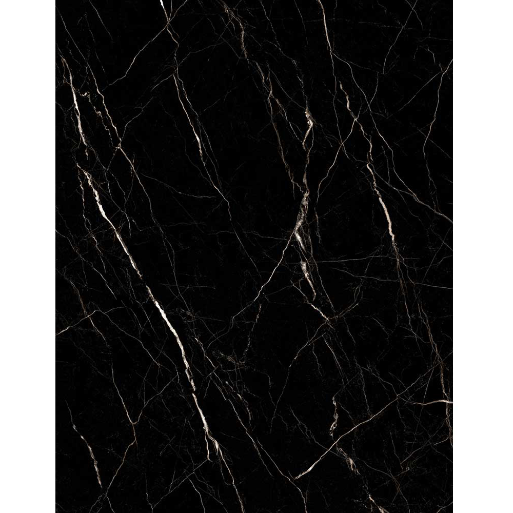 Pardoseala SPC Stone Botticino Dark 808, 5 mm, 2 mp/cutie, negru