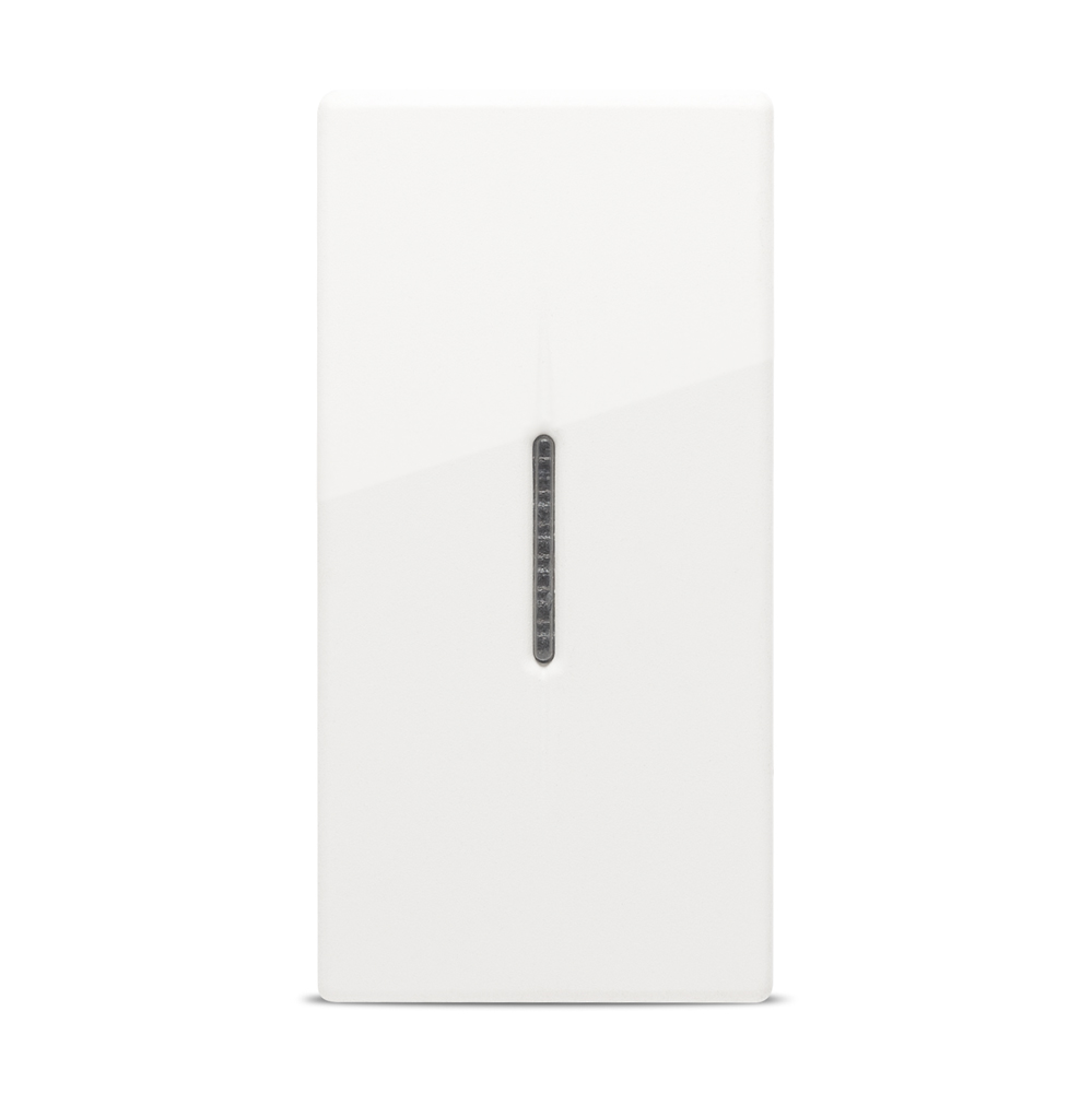 Intrerupator Led 1M Moda Alb