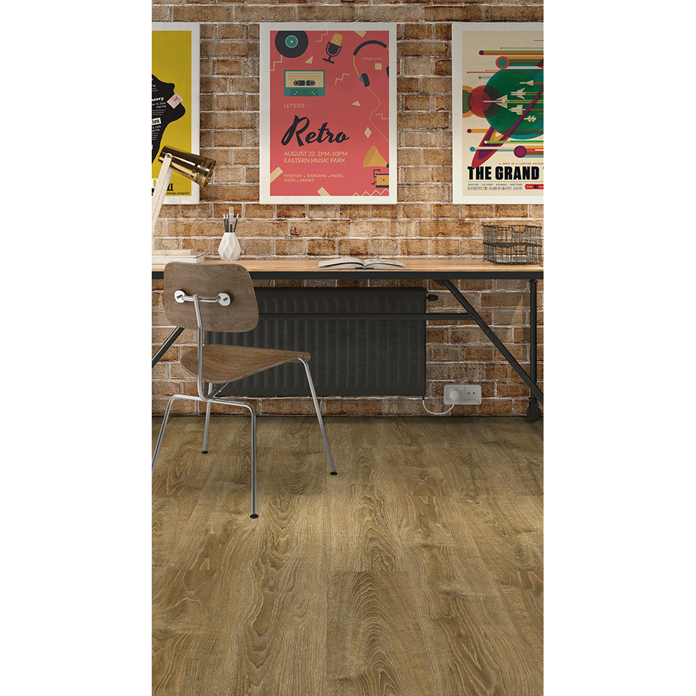 Parchet laminat TARKETT, Winter Oak Brown, 8 mm, AC4, 1.96 m2/cutie