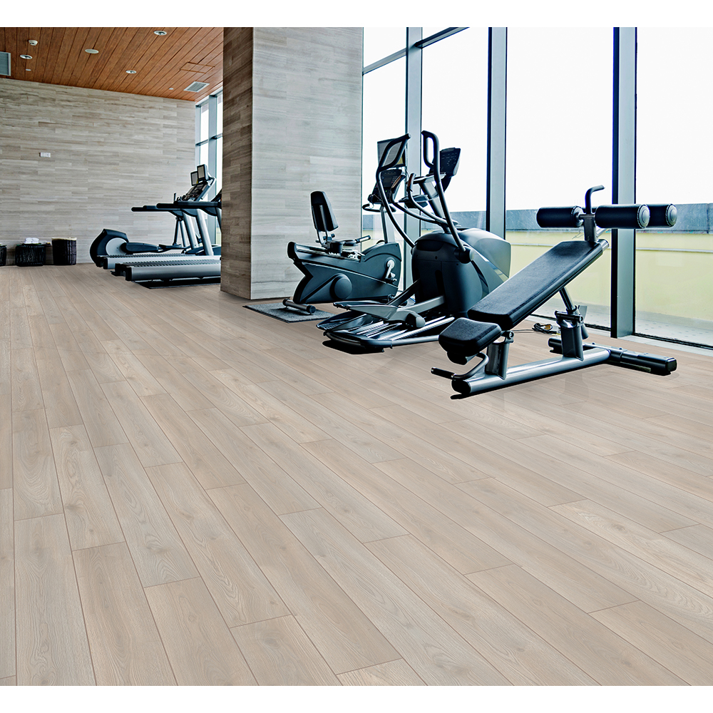 Parchet laminat TARKETT, Oak Light Beige, 12 mm, AC5, 1.47 m2/cutie
