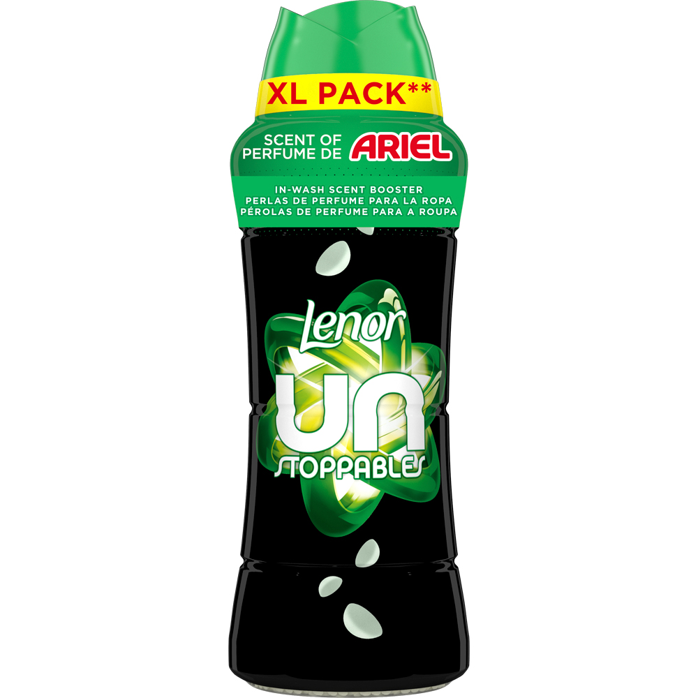 Perle parfumate LENOR Unstoppables, Scent of Ariel, 495 g, 40 spalari