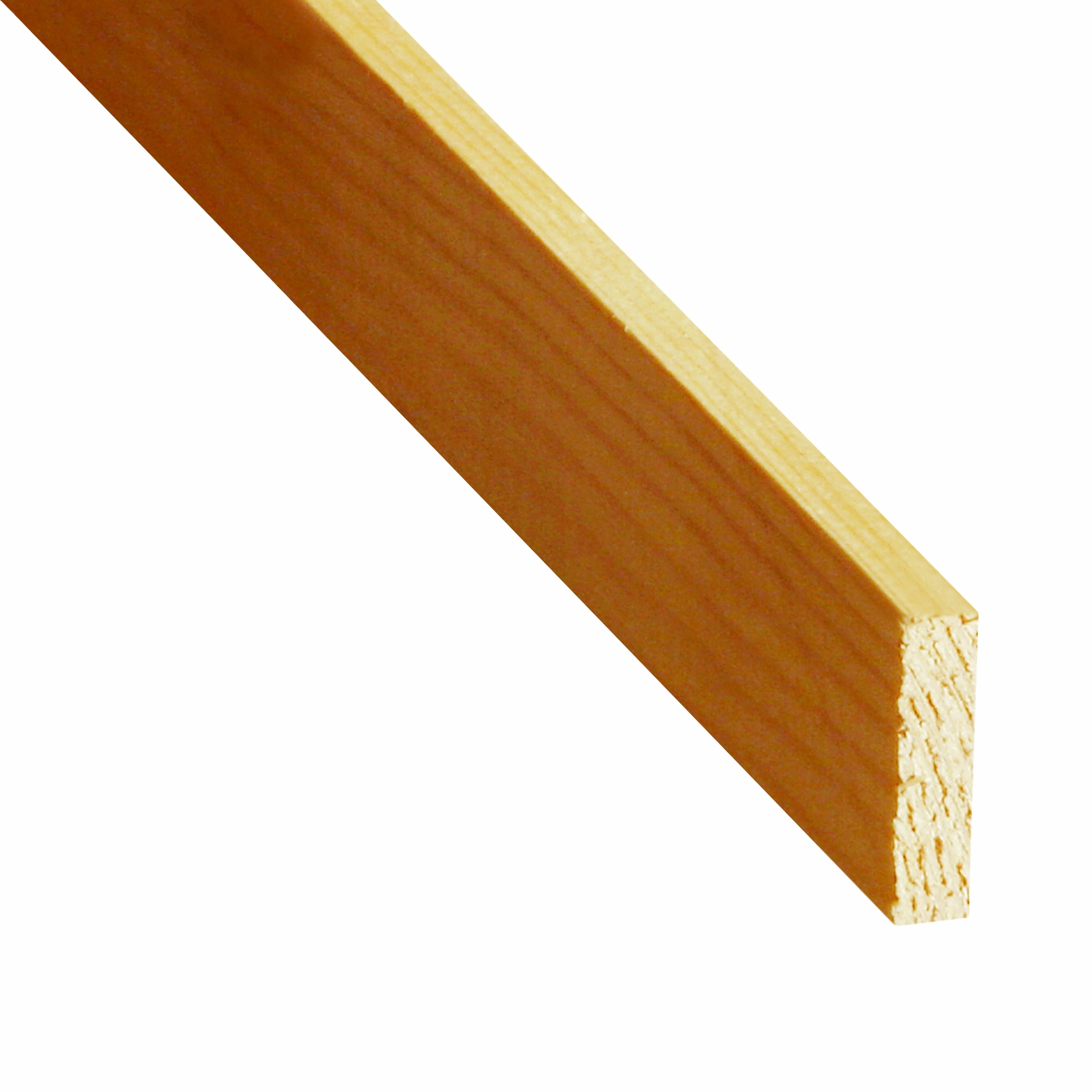 Rigla rindeluita din rasina Blooma, 240 x 3.6 cm x 7 mm