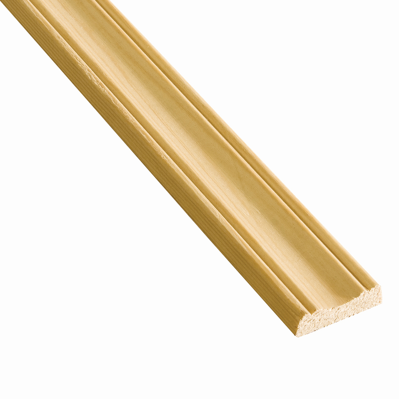 Ornament mobila BA831GRT, lemn de marupa, 240 x 3 x 0.8 cm