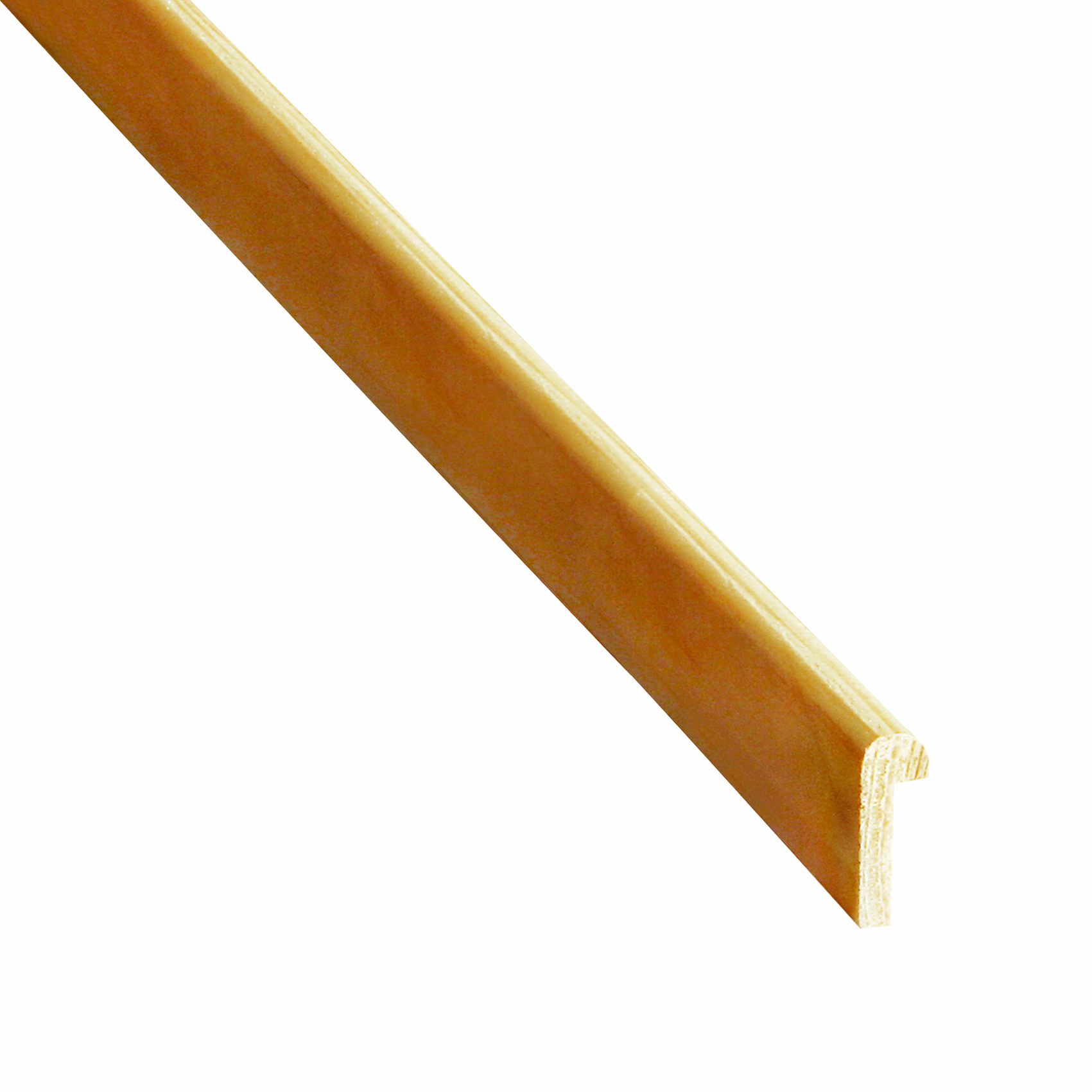 Sipca ornamentala din marupa, 240 x 2.2 cm x 7 mm  HS818GRT