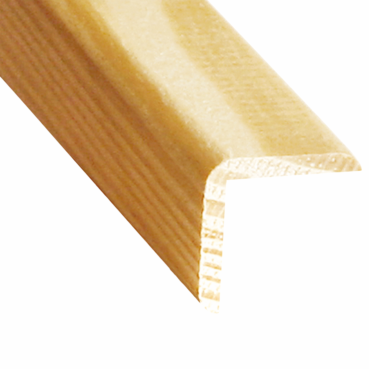 Sipca din lemn de pin, 240 x 4.5 x 4.5 cm