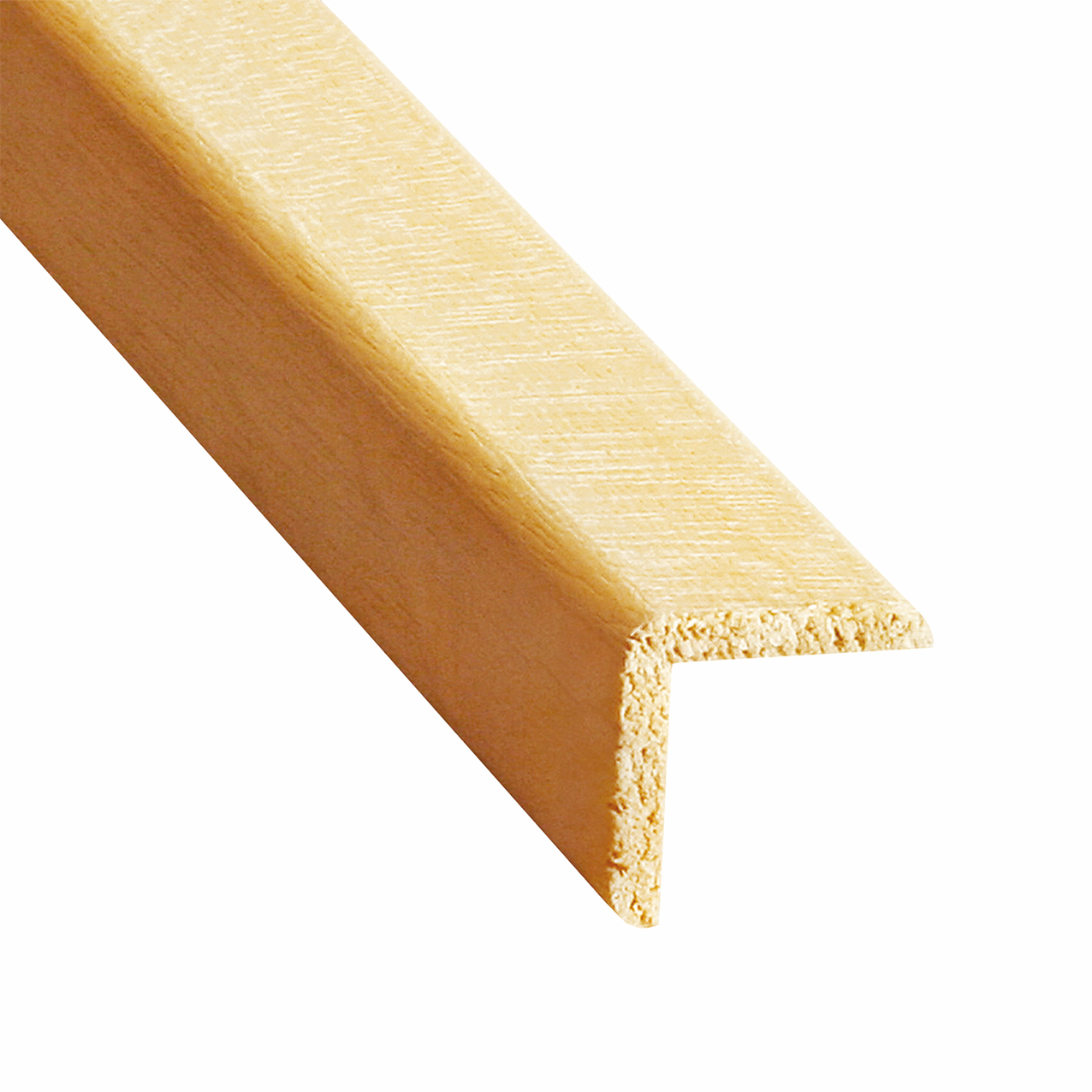 Coltar exterior, lemn de pin, 240 x 2.7 x 2.7 cm