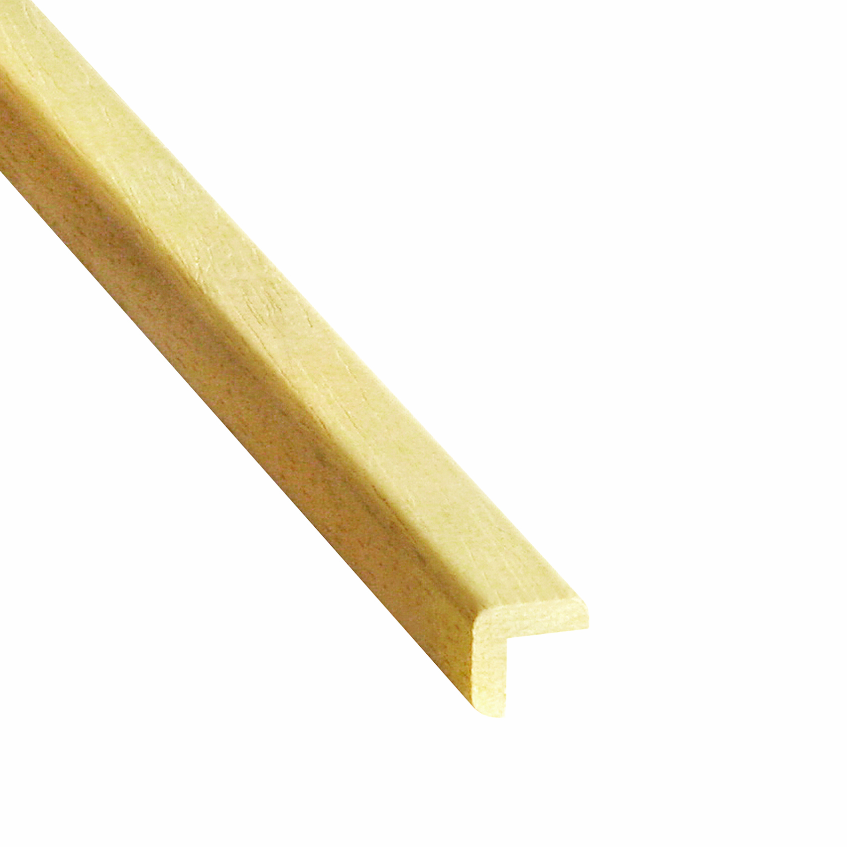 Coltar, lemn de marupa, 240 x 1.3 x 1.3 cm