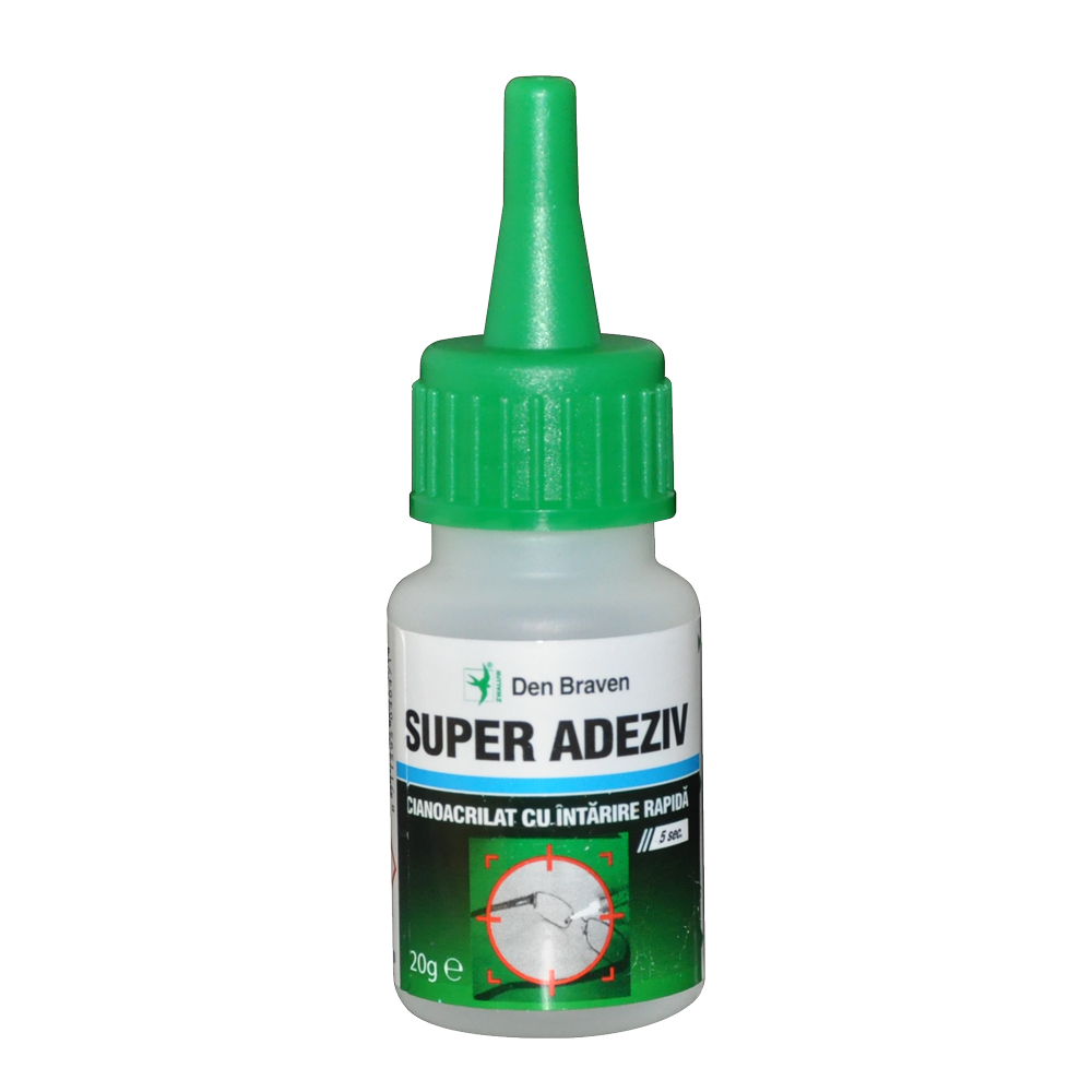 Adeziv universal DEN BRAVEN, 20g