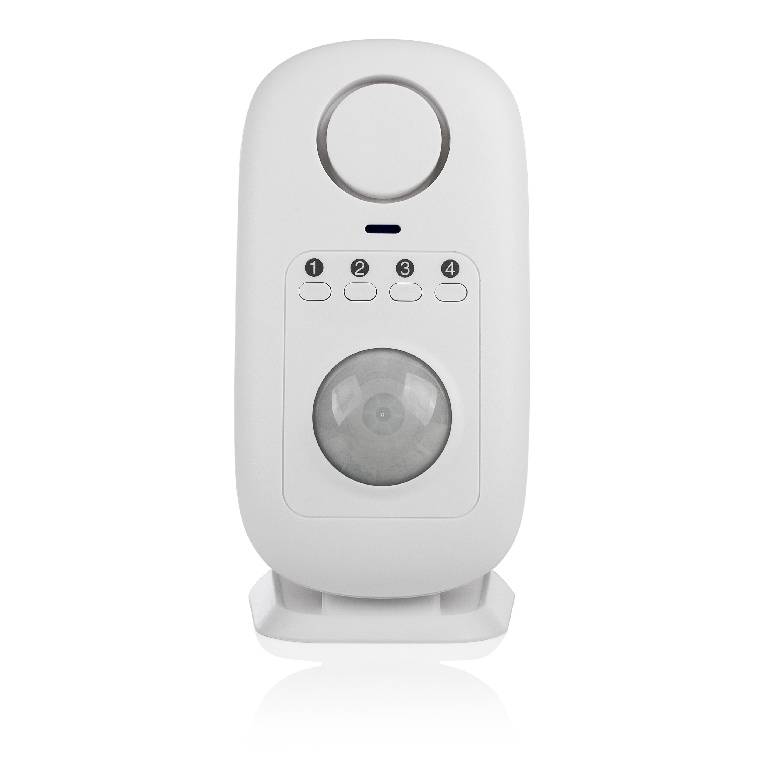 Mini Alarma Cu Senzor Miscare  Smartwares