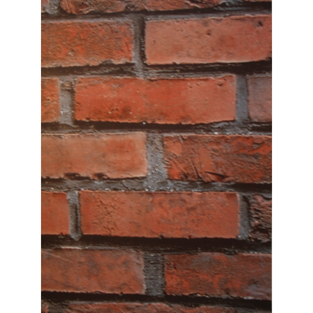 Autocolant PVC, 45 x 100 cm, rosu