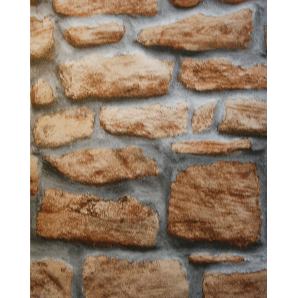 Autocolant PVC, 90 x 100 cm, maro