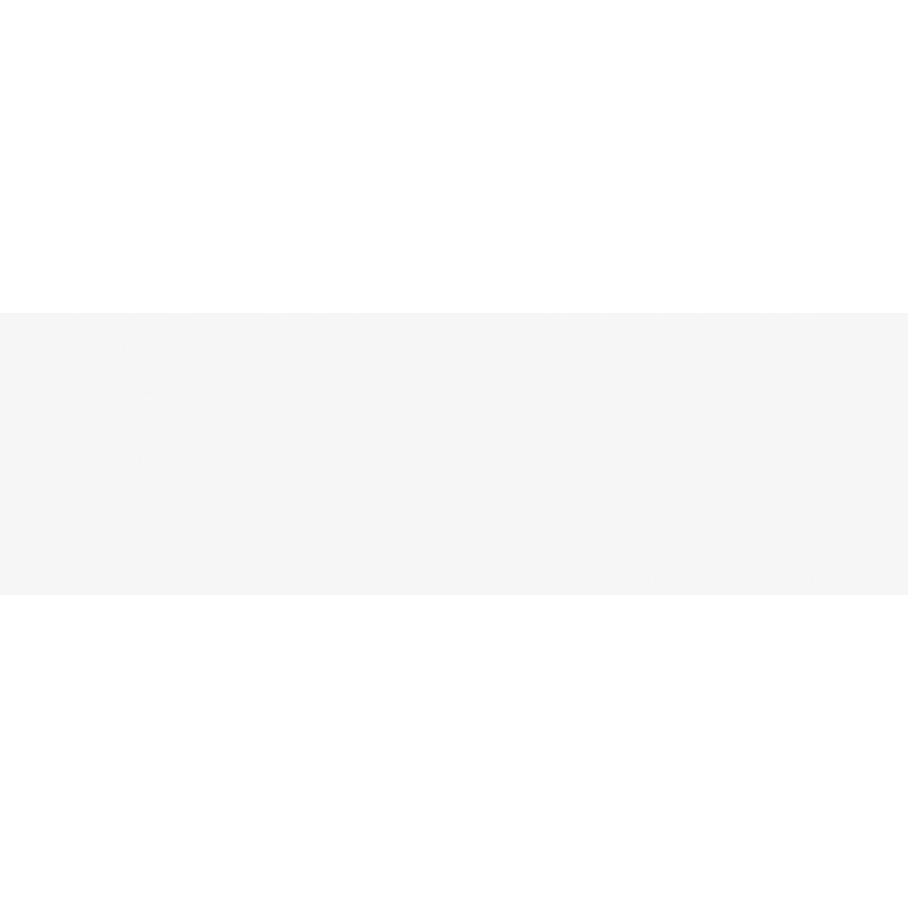Autocolant PVC, 90 x 100 cm, alb mat