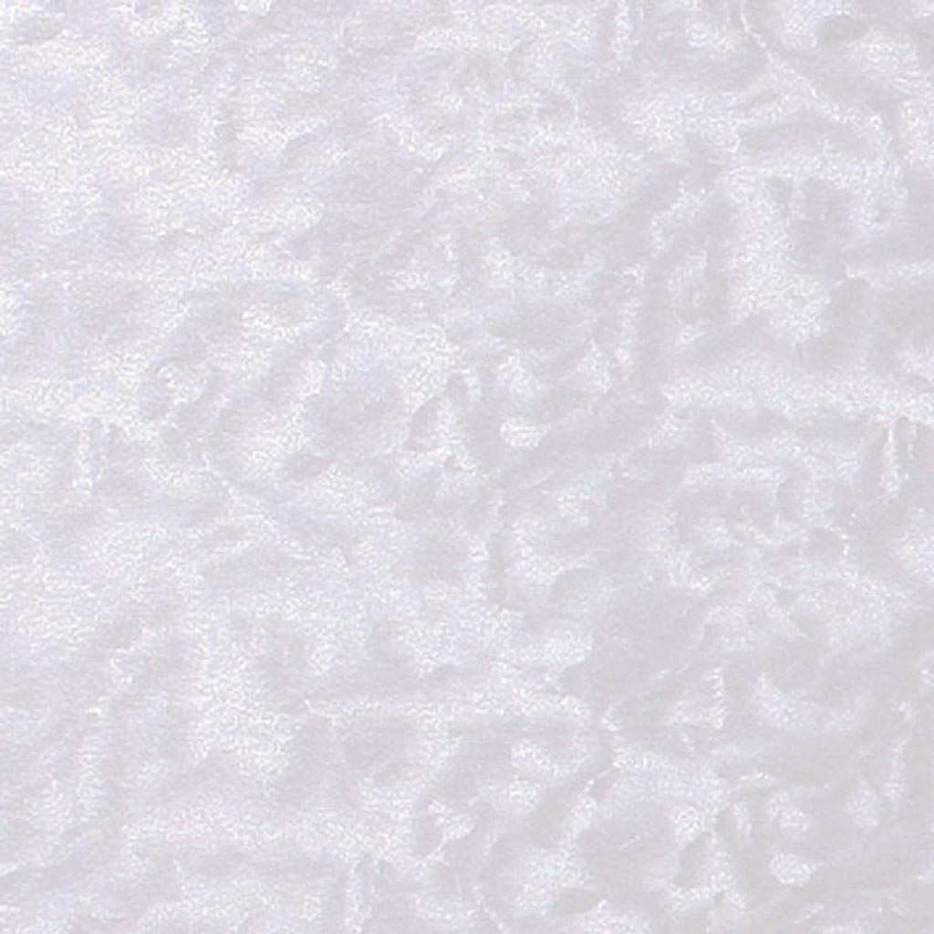Autocolant 0.675 x 2 m, vitraliu alb  Gekkofix Ice