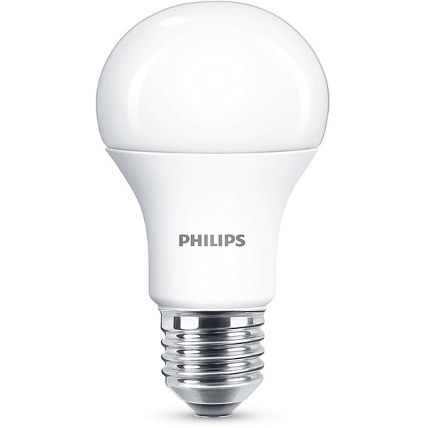 Bec LED PHILIPS A60, E27, 12.5W, 1521lm, lumina rece 
