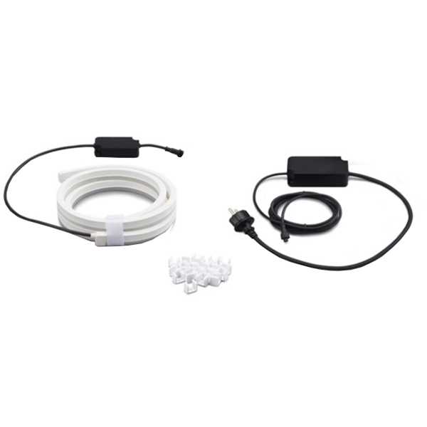 Banda LED Smart PHILIPS Hue 8718699709839, ZigBee, RGB, 20W, 850lm, 2m