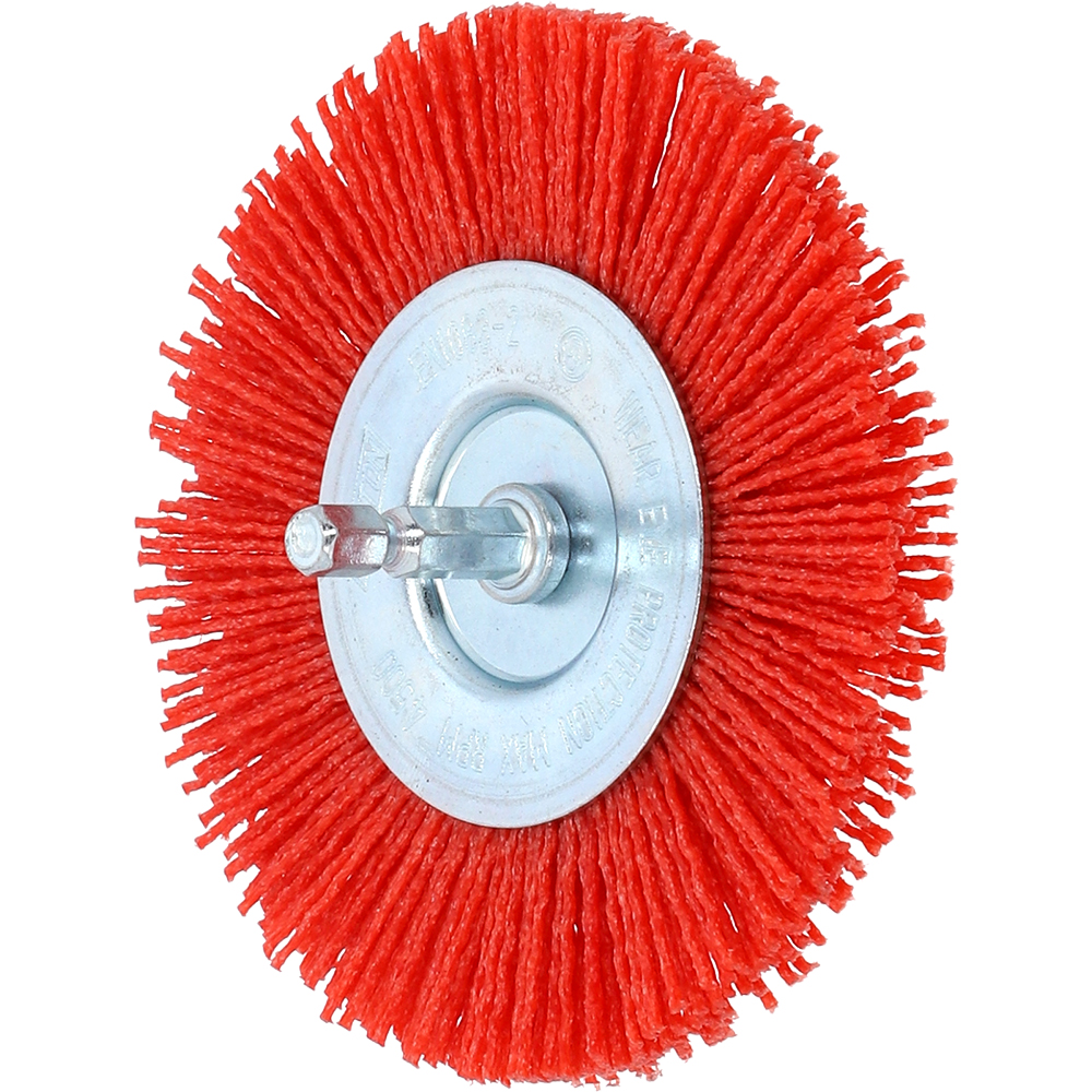 Perie pentru lemn Norton, nailon, 100x12, 55B