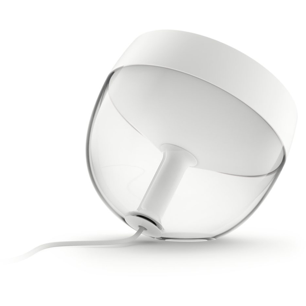 Lampa de birou smart PHILIPS HUE Iris Gen4, 8.1W, 570lm, IP20, alb