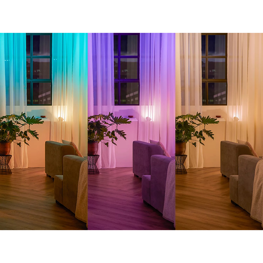 Set 2 module intrerupator PHILIPS HUE 8719514318021, Wi-Fi, ZigBee, alb