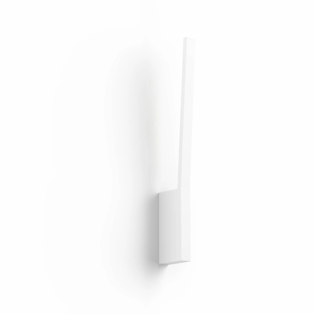 Aplica LED smart PHILIPS HUE 8719514343443, 12.2W, 850lm, IP20, alb