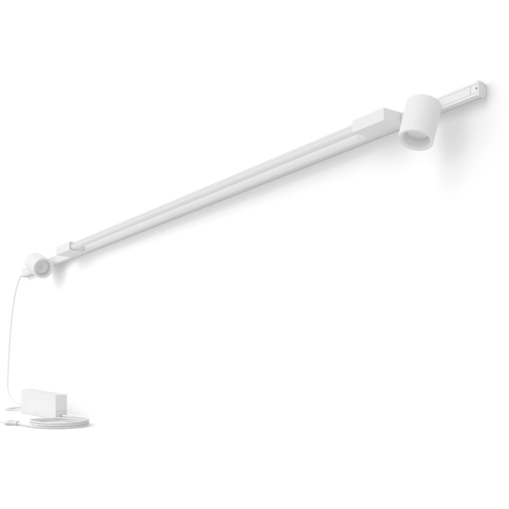 Aplica LED smart PHILIPS HUE Gradient, 39.9W, 3620lm, IP20, alb