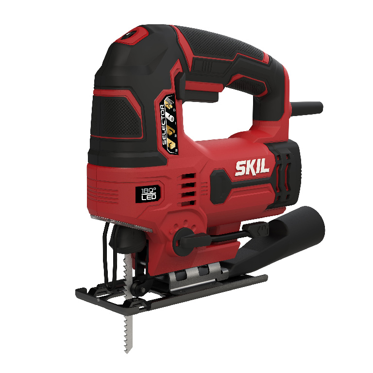 Fierastrau pendular SKIL 4511 AA, 600W, 3200SPM, Lungime cursa 23 mm