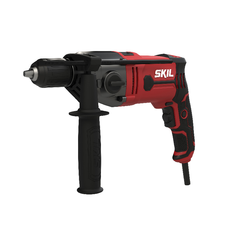 Masina de gaurit cu percutie SKIL 6710 GA, 900W, 3200RPM
