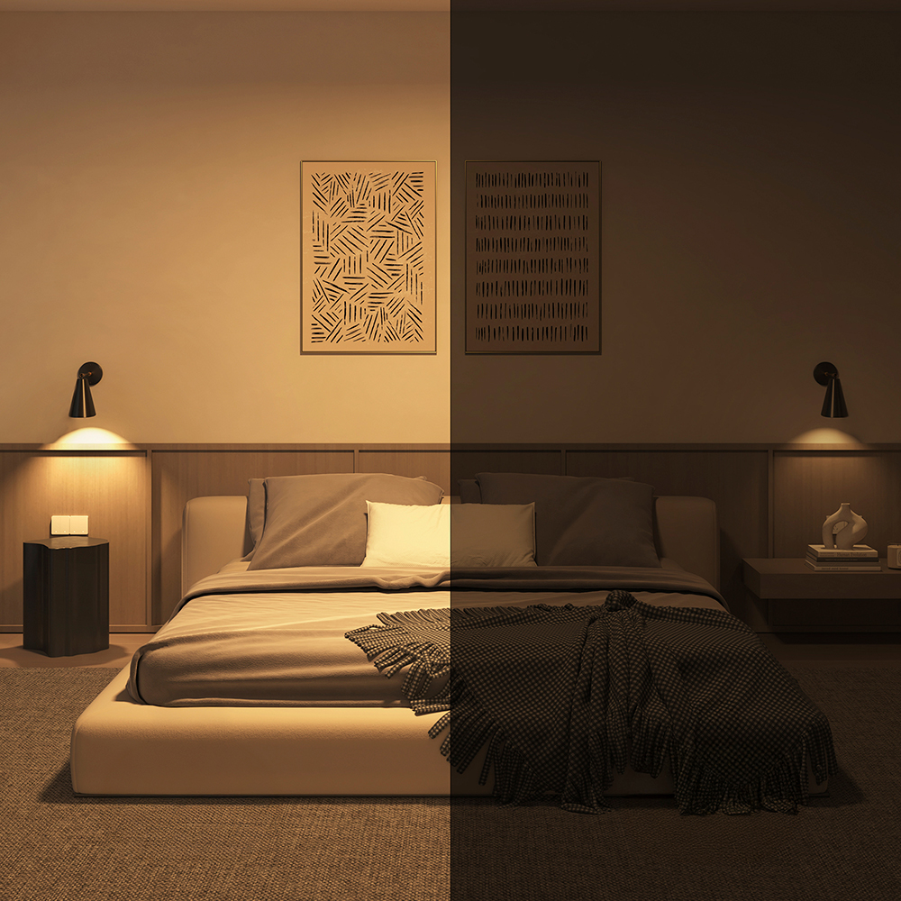 Bec LED PHILIPS HUE Essential, GU10, 5W, 345lm, Wi-Fi, lumina variabila, compatibil Alexa, Google Assistant