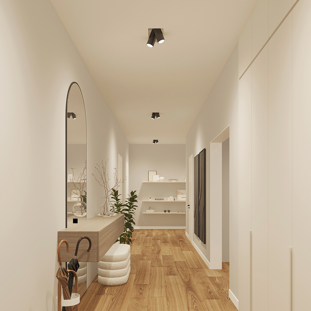 Bec LED PHILIPS HUE Essential, GU10, 5W, 345lm, Wi-Fi, lumina variabila, compatibil Alexa, Google Assistant