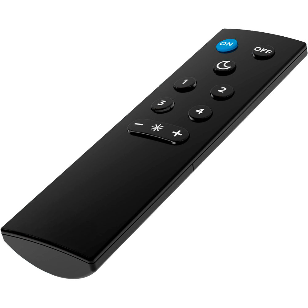 Telecomanda inteligenta PHILIPS 8721103114488, WiZ, IP20, Control max. 15 m, negru