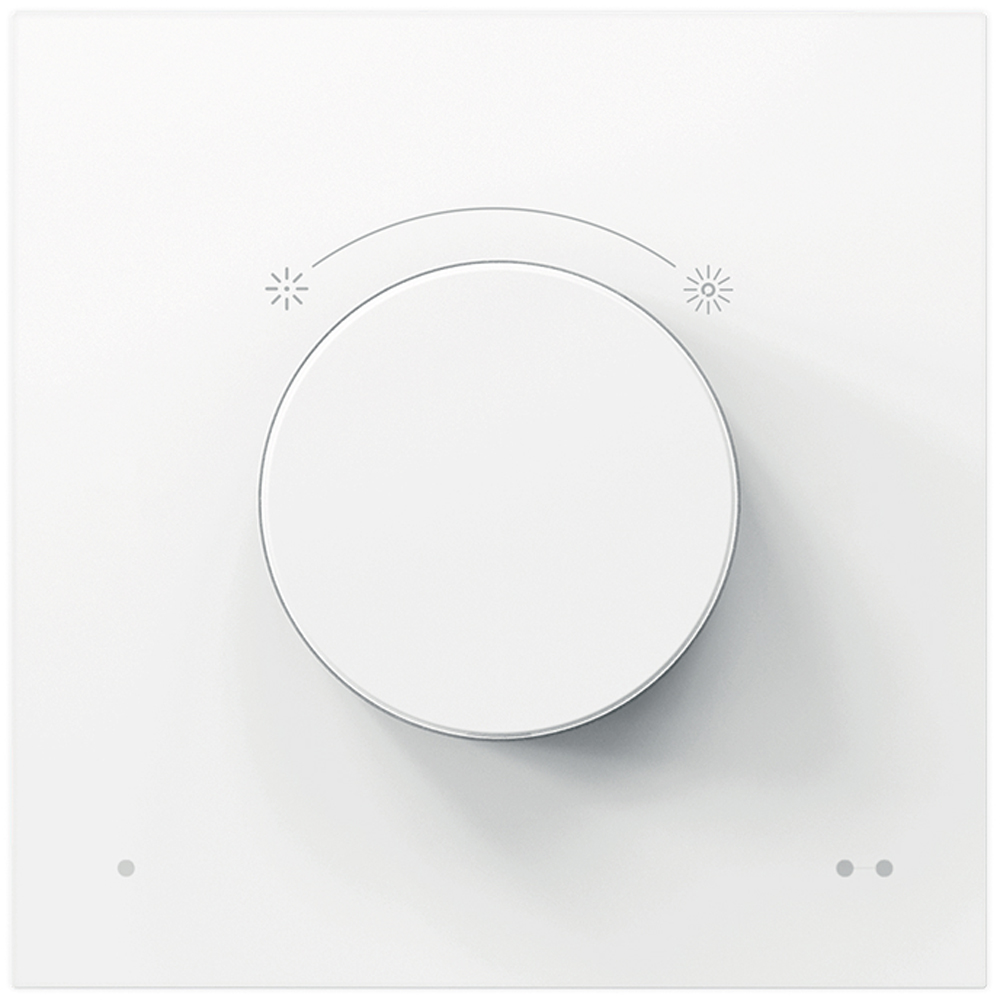Controler inteligent cu functie dimmer PHILIPS 8721103136039, WiZ, IP20, alb