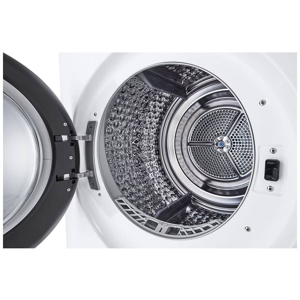 Masina de spalat rufe frontala cu uscator LG WashTower WT1210WWF, 12/10 kg, 1400 rpm, Clasa A/C, Wi-Fi, alb