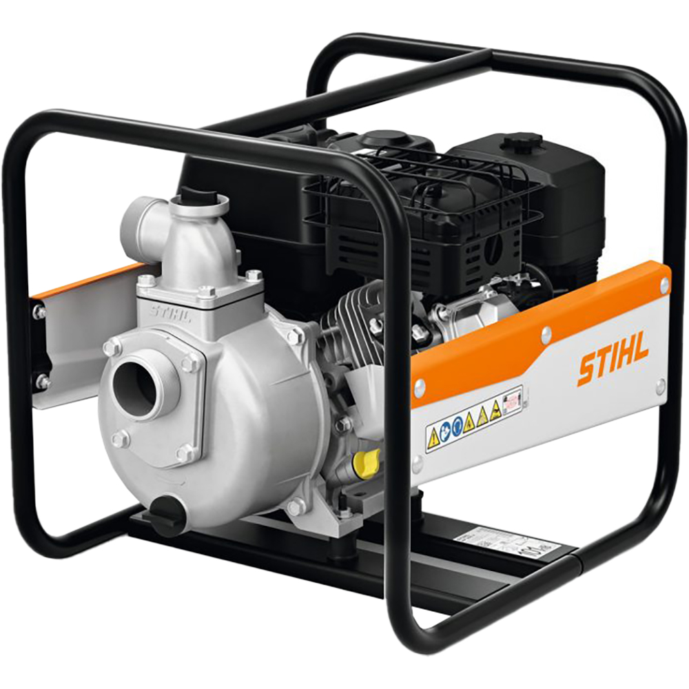 Motopompa apa STIHL WP 300, Benzina, 6 CP, 212 CC, 37000 l/h l