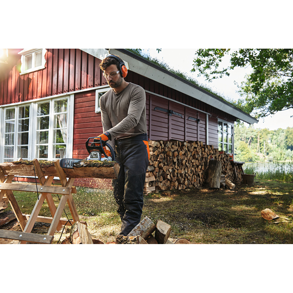 Drujba benzina (Motofierastrau) STIHL MS 182, 1600W, lama 40 cm