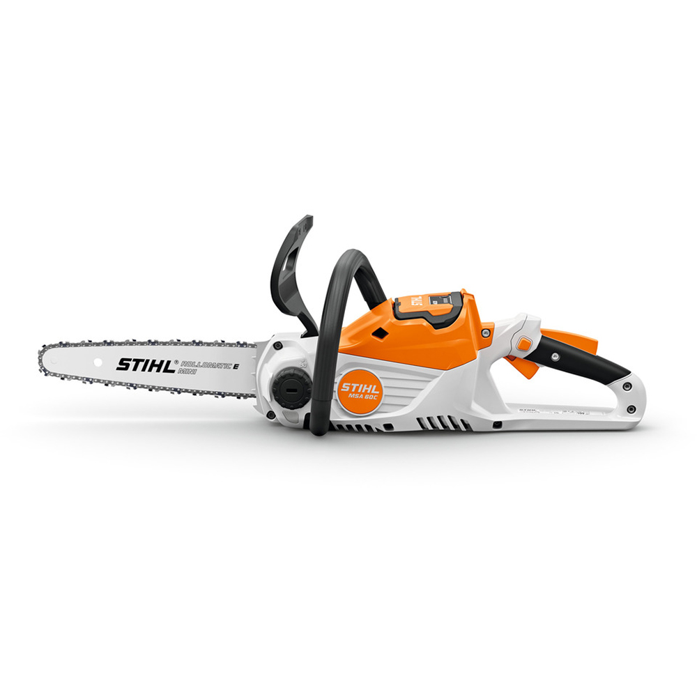 Fierastrau electric cu lant (Drujba) STIHL MSA 60.0 C-B, 700W, Li-Ion, 1/4", lama 30 cm