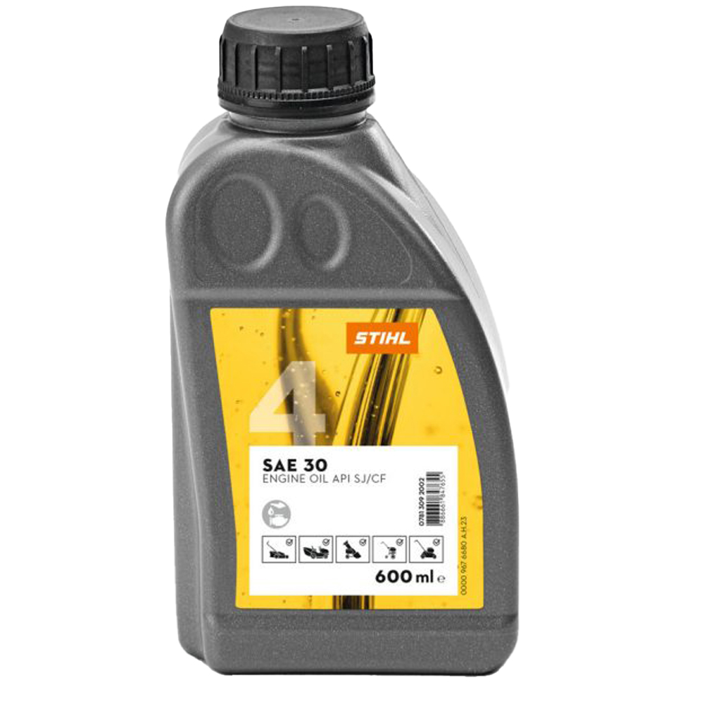 Ulei motor STIHL SAE 30, 600 ml