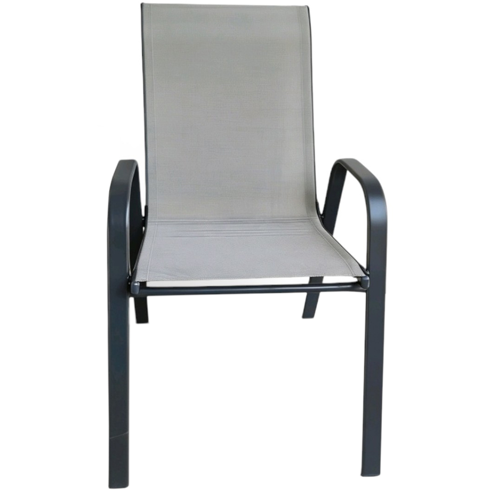 Scaun terasa HOME DECOR, 54 x 75 x 92 cm, bej