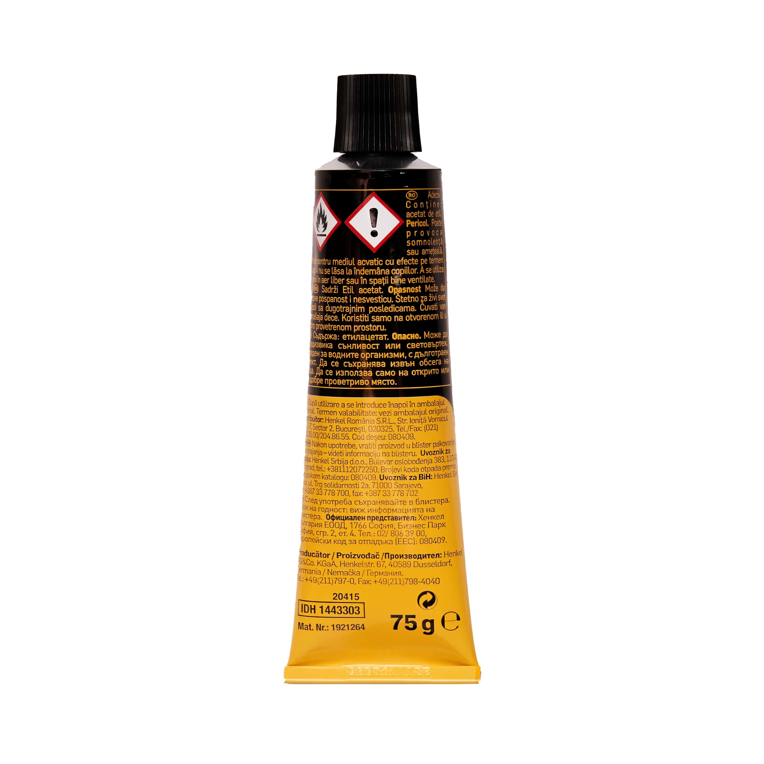Adeziv montaj Moment Fix, 75 g