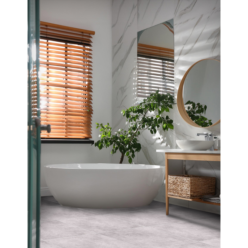 Gresie interior/exterior Cavalli Grey, 60 x 60 cm, 8 mm, 1.84 m2/cutie, PEI 3