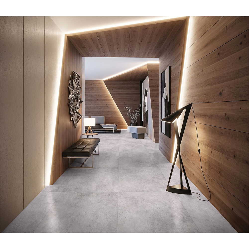 Gresie interior/exterior Cavalli Grey, 60 x 60 cm, 8 mm, 1.84 m2/cutie, PEI 3