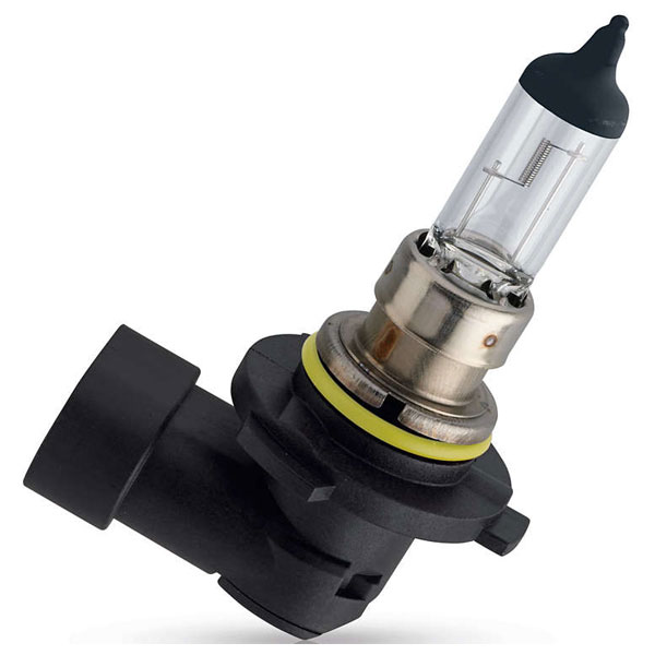 Bec auto far halogen PHILIPS HB4 Vision+30%, 12V, 55W, P22d, blister 1 bucata