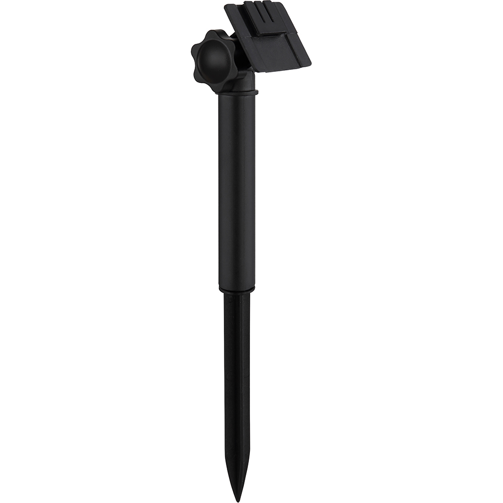 Lampa solara GLOBO Floarea Soarelui, 0.06W, 3000K, plastic, galben