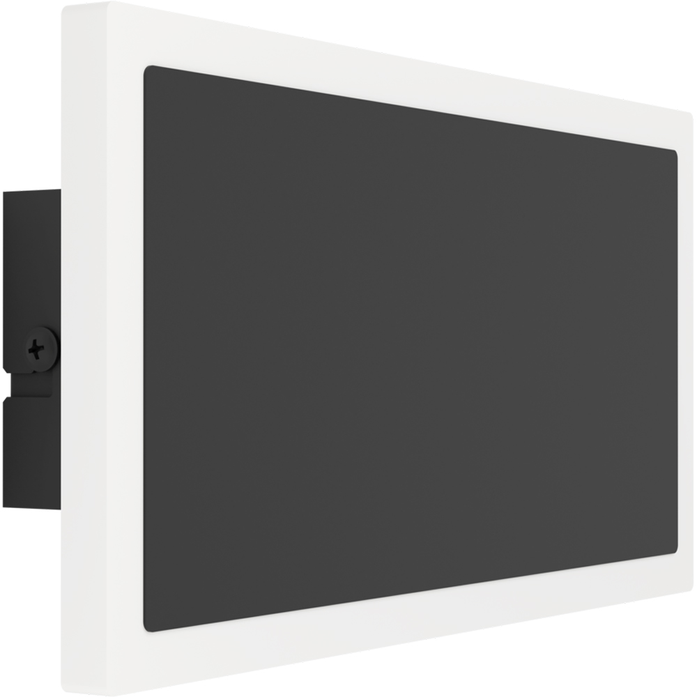 Aplica Led EGLO Talamello, 12W, 1500lm, lumina calda, IP20, negru