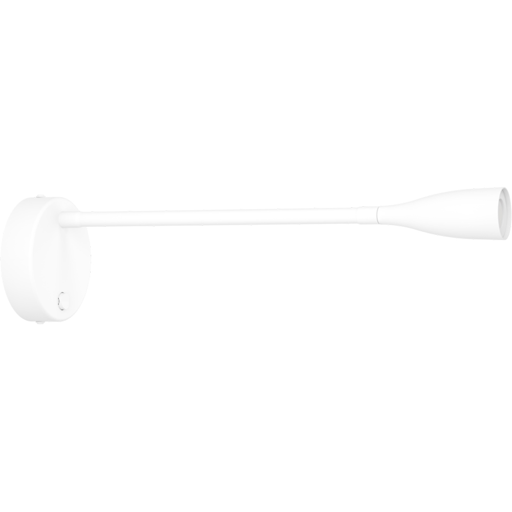 Aplica Led EGLO Olivandino Flex, 3.8W, 320lm, lumina calda, IP20, alb